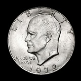 Eisenhower Dollar Uncirculated (Random Year)