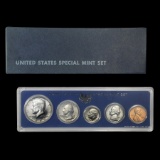 1966 U.S.A Special Mint Set