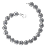 Certified 5.25 Ctw Diamond VS/SI1 18K White Gold Made In USA