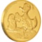 Mickey Mouse 90th Anniversary 1/4oz Gold Coin