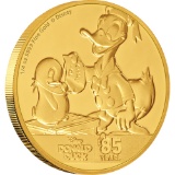 Mickey Mouse 90th Anniversary 1/4oz Gold Coin