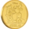 Mickey Mouse 90th Anniversary 1oz Gold Coin