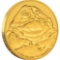 Star Wars Classic: Jabba the Hutt(TM) 1/4oz Gold Coin