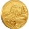 Star Wars Classic: Lando Calrissian(TM) 1/4oz Gold Coin