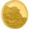 The Mandalorian(TM) Classic ? Grogu(TM) 1/4oz Gold Coin