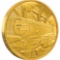 HARRY POTTER(TM) Classic - Hogwarts(TM) Express 1oz Gold Coin