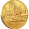 HARRY POTTER(TM) Classic - Hogwarts Castle 1oz Gold Coin