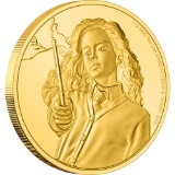 HARRY POTTER(TM) Classic - Hermione Granger(TM) 1oz Gold Coin