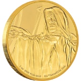 Star Wars Classic: Emperor Palpatine(TM) 1oz Gold Coin