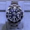 Pre-Owned Submariner Rolex 40mm with Cermaic Bezel Comes with Box no Papers