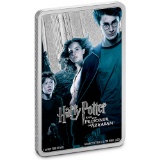 HARRY POTTER(TM) Movie Poster - Prisoner of Azkaban 1oz Silver Coin