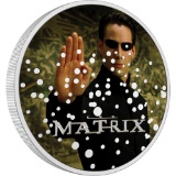 The Matrix 1oz Silver Coin