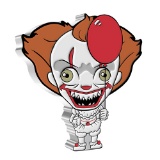 Horror Series ? IT 1oz Silver Chibi(R) Coin