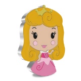 PREMIUM NUMBER SELECTION Chibi(R) Coin Collection Disney Princess Series ? Aurora 1oz Silver Coin