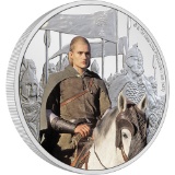 THE LORD OF THE RINGS(TM) - Legolas 1oz Silver Coin