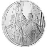HARRY POTTER(TM) Classic - Lord Voldemort 1oz Silver Coin