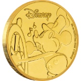 Mickey Mouse 90th Anniversary 1/4oz Gold Coin