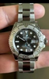 New Rolex Yachtmaster Ref 268622RSO Comes W/Box & Papers