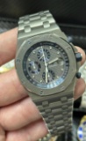 Audemars Piguet Chronograph Comes with Box & Papers