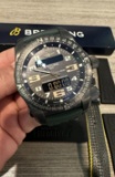 Breitling Comes with Box & Papers
