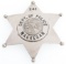 WAUKEGAN ILLINOIS DEPT. OF POLICE BADGE NO. 241