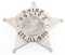 LEE ILLINOIS POLICE CHIEF BADGE