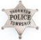 THORNTON TOWNSHIP ILLINOIS POLICE BADGE