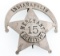 INDIANAPOLIS MERCHANT DETECTIVE BADGE NO. 15