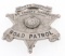 ST. JOSEPH INDIANA DEPUTY SHERIFF ROAD PATROL BADGE