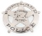 PORTLAND OREGON VETERAN'S PATROL POLICE BADGE NO. 1514