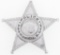 ABERDEEN SOUTH DAKOTA POLICE BADGE