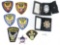 U.S. & INTERNATIONAL POLICE PATCHES & BADGES