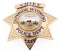 SUPERIOR WYOMING POLICE CHIEF BADGE