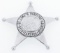 PRESBYTERIAN - ST. LUKE'S HOSPITAL SECURITY BADGE