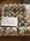 LOT OF 20 HEX TOPS WITH BASES