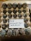 20 CULLET TOPS WITH BASES