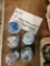 5 ALOX GENERATION CULLET TOPS/BASES