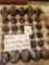 20 FOX FIRE AO CULLET TOPS/BASES