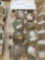 LOT OF SULFIDE MARBLES