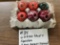 LOT OF 6 GEAR SHIFT KNOBS