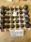 LOT OF 20 ULTRA CULLET TOPS AND BOTTOMS