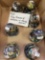 LOT OF 7 JOKER 4 MARBLES