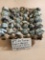 30 DIFFERENT ASSORTED MARBLES