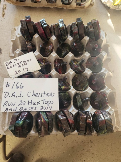 D.A.S CHRISTMAS RUN 2014