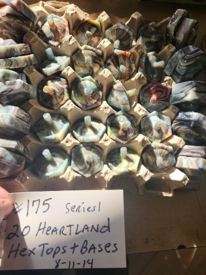 SERIES 1 HEARTLAND
