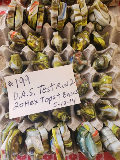 D.A.S TEST RUN 2 20 TOPS AND BOTTOMS