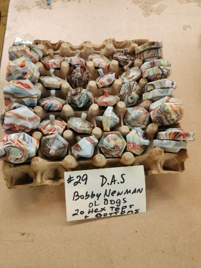 D.A.S BOBBY NEWMAN