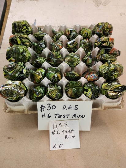 D.A.S LOT OF TEST RUN TOPS AND BOTTOMS