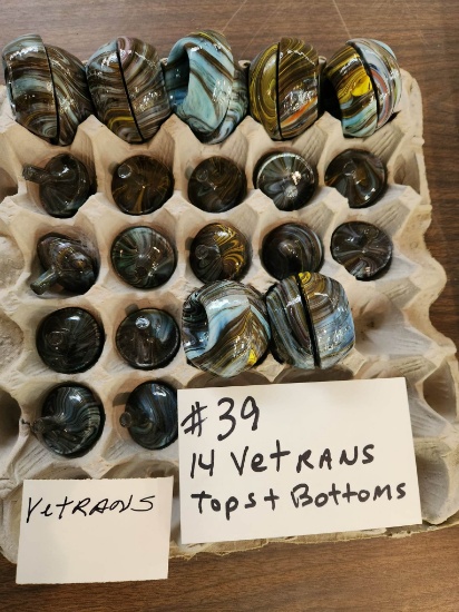"VETRANS" TOPS AND BOTTOMS