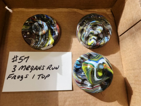 3 MEGANS RUN